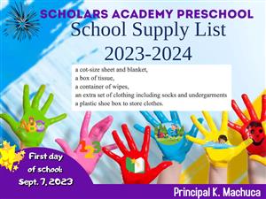PreK